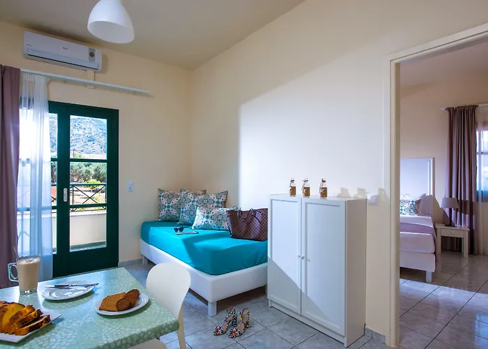 Kristalli Hotel Apartments Malia