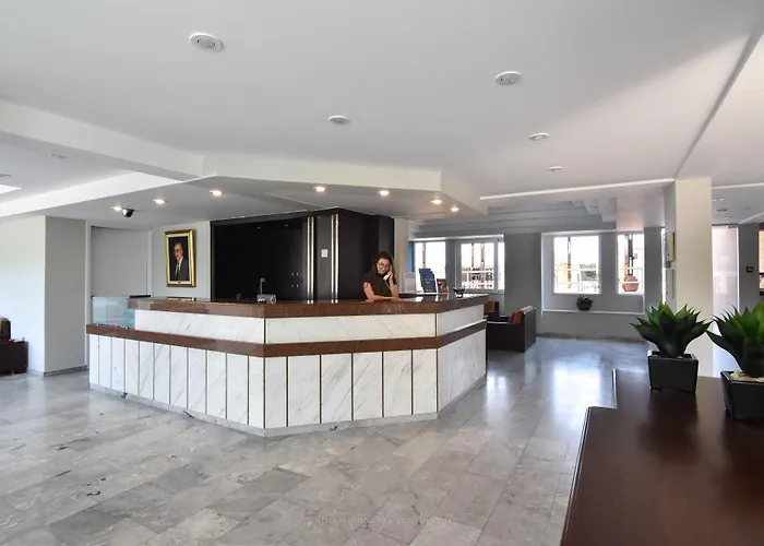 Hermes Hotel Kíssamos
