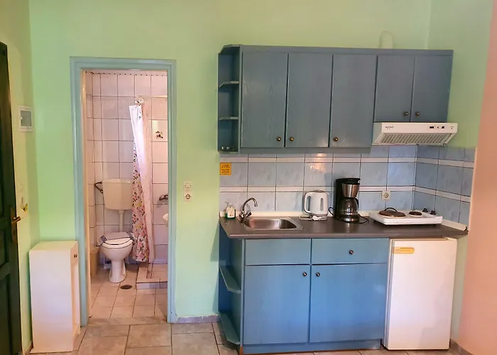 Dioskouroi Apts Agia Pelagia 