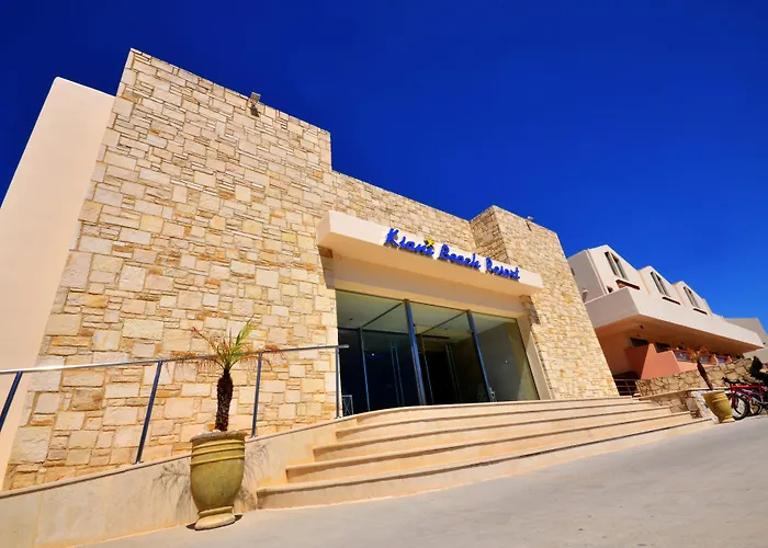 Chania (Crete) Hotels near Souda Airport (CHQ)