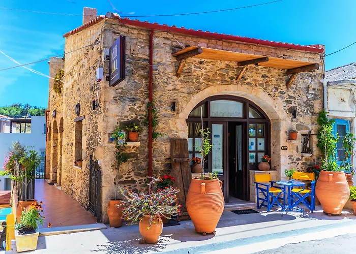 Idili Traditional House Pánormos