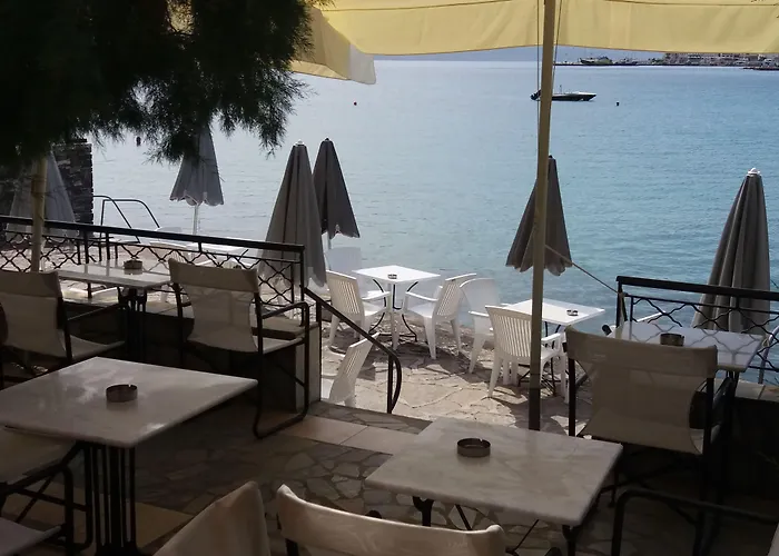 Polydoros Appartments Agios Nikolaos che accetta animali