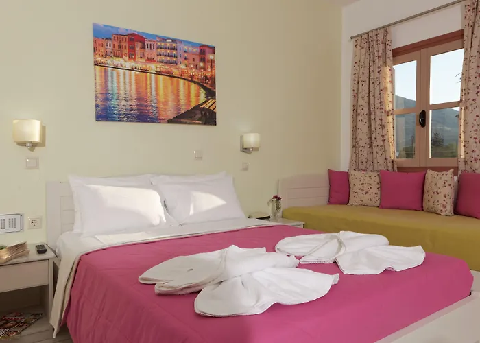 Latania Apartments Hersónissos