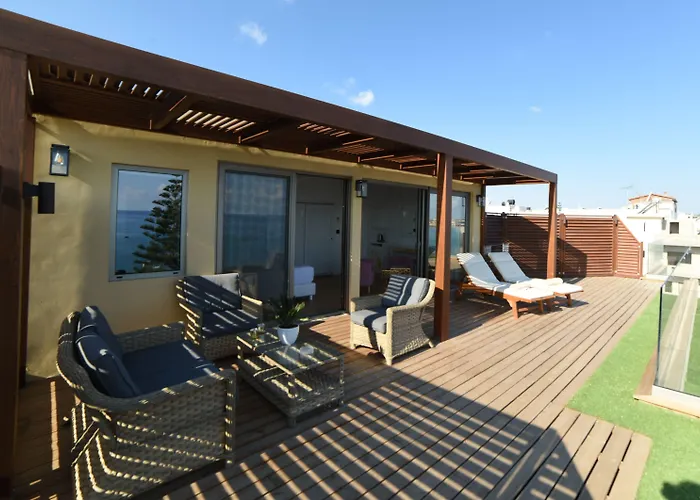 Boutique Petra Beach Hotel Hersonissos 