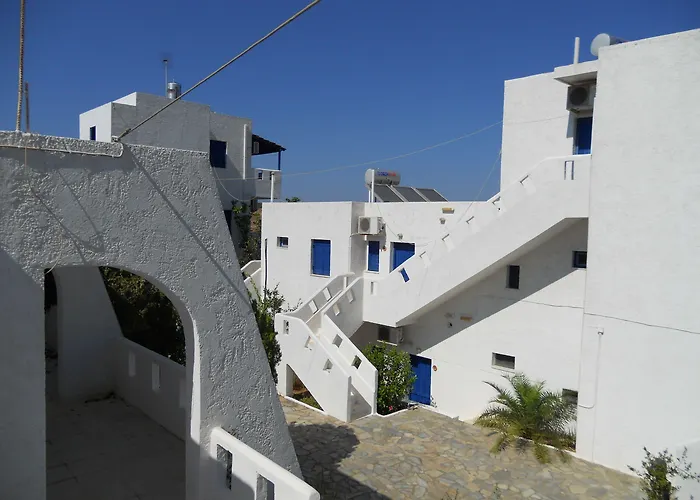 Thalia Apartments Agia Pelagia