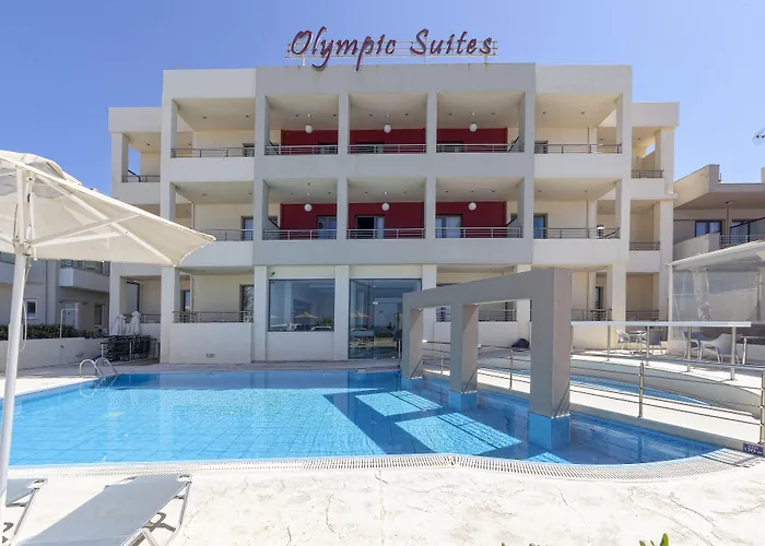 Olympic Suites Rethymno