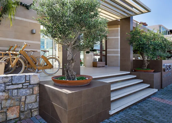 Oscar Suites & Village Agia Marina