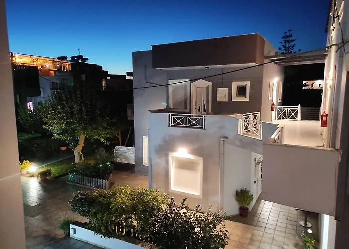 Boutique Athena Hotel Georgioupoli