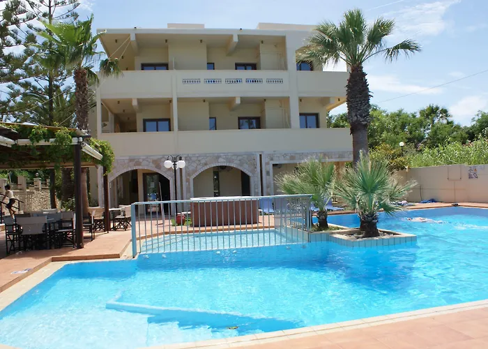 Sunny Suites Μάλεμε