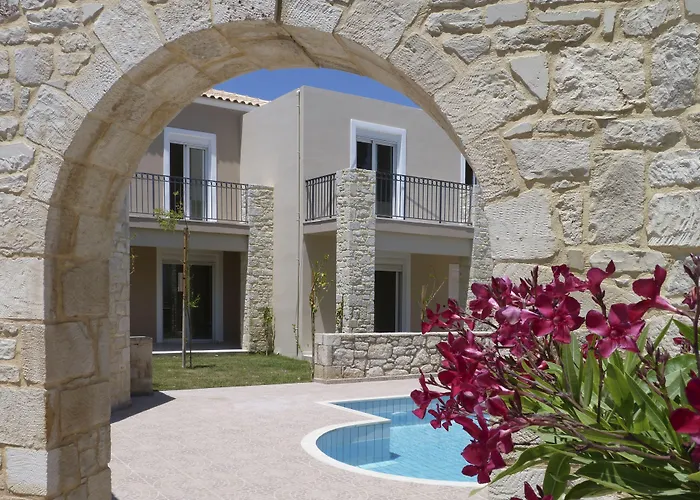 Azure Beach Villas Kíssamos che accetta animali