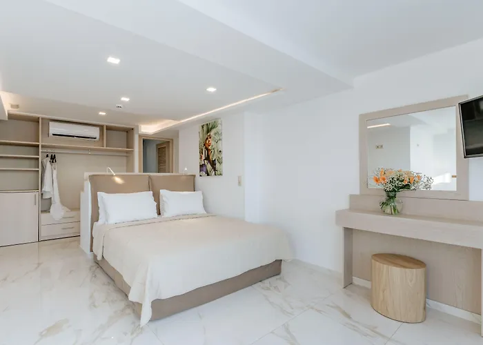 Palm Beach Hotel Apartments Rethymno 