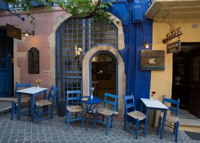 Nostos Hotel La Canea