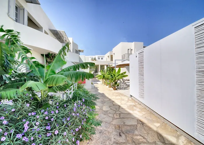 Elounda Garden Suites Heated Pool
