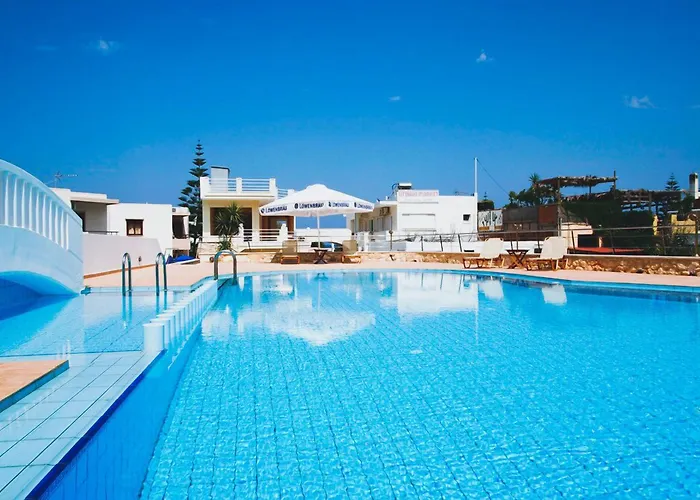 Kalimera Hotel Agia Marina