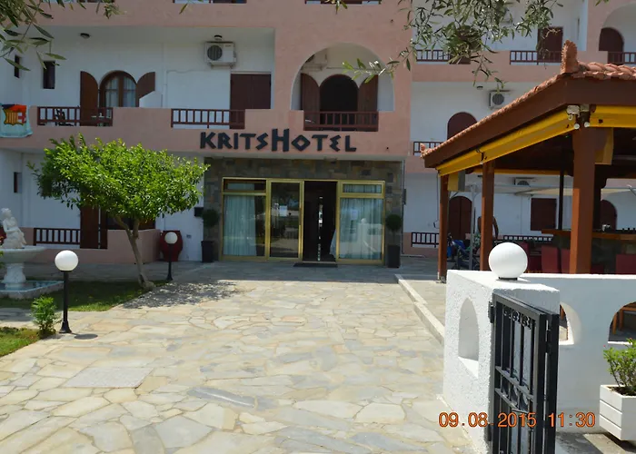 Krits Hotel Hersonissos 