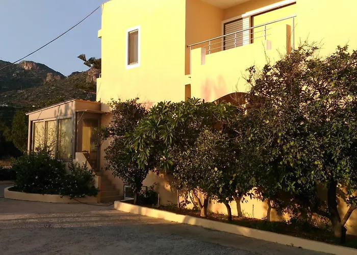 Hotel Aghas Paleochora