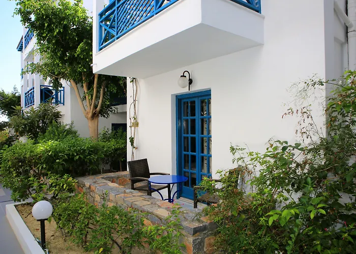 Mika Villas & Suites Hersonissos 
