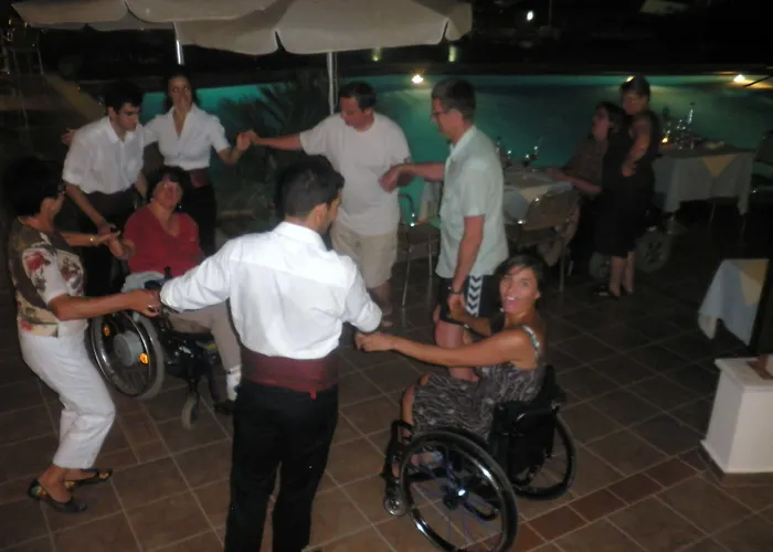 Eria Resort For People With Special Abilities Μάλεμε