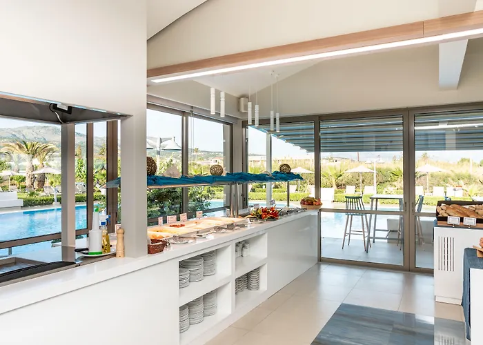 Marinos Beach Hotel Platanias