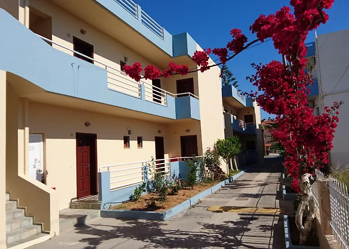 Boutique Frank Apartments Amoudara Lasithiou