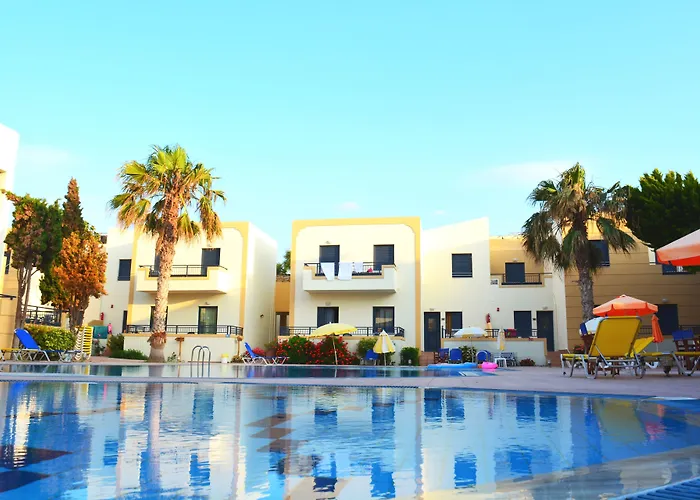 Blue Aegean Hotel&Suites Gouves 