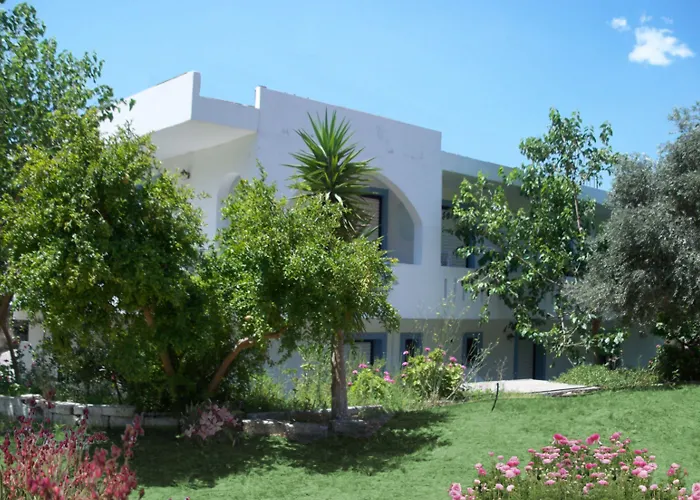 Emilia Apartments Plakias