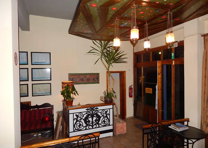 Hotel Casa Kasteli La Canea