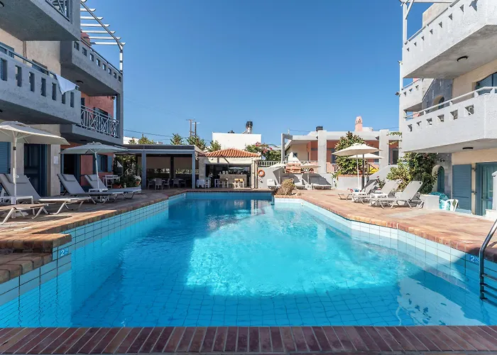 Marilisa Hotel Kokkini Hani