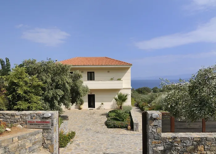 Villa Panorama Elounda 