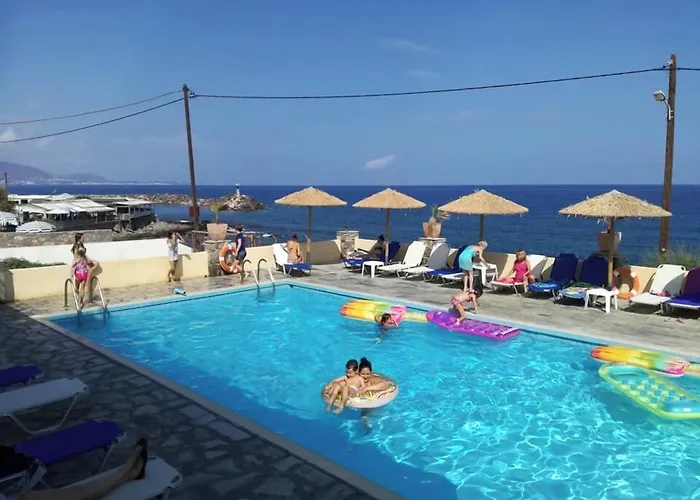 Sissi Mare Apartments