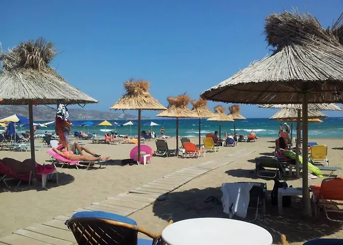 Aptera Beach Amoudara Lasithiou