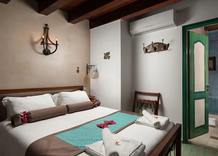 Dream Art Studios La Canea che accetta animali
