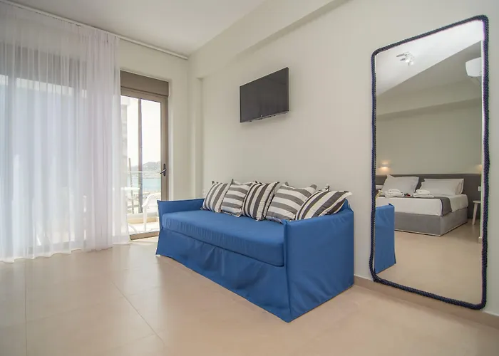 Blue Horizon Aparthotel Palaiochora