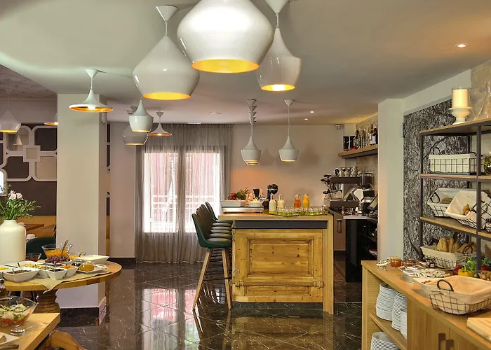 Hotel Elia Dorotheou La Canea