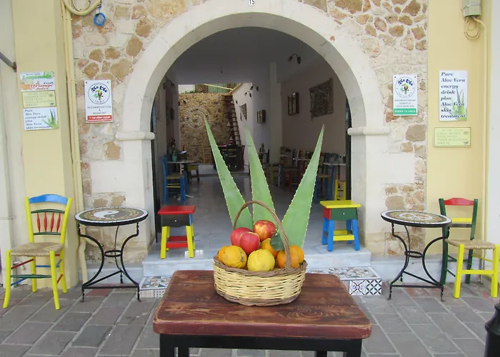 Poco Loco Bed&Breakfast La Canea