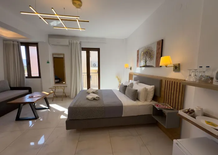 Deluxe Suites Chania 