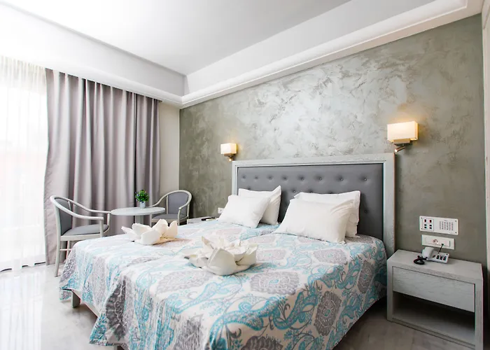 Anita Beach Hotel- Adults Only Rethymno 