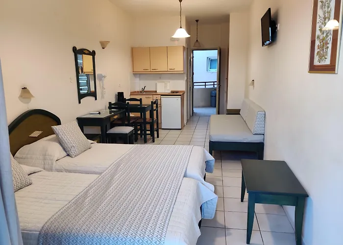Zannis Hotel Ρέθυμνο