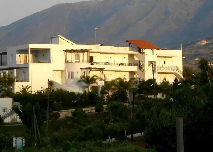 Pinelopi Apartments Georgioupoli