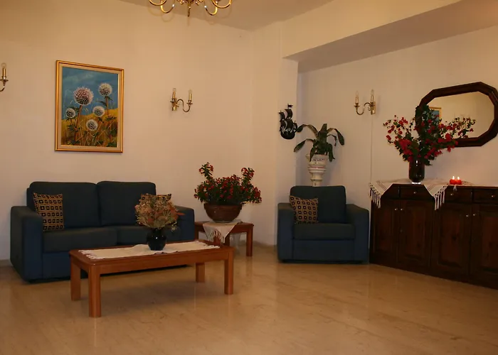 Blue Bay Apartments Hersonissos 