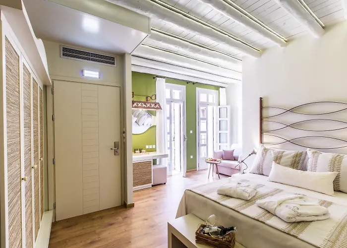 Sette Venti Boutique Hotel Chania 