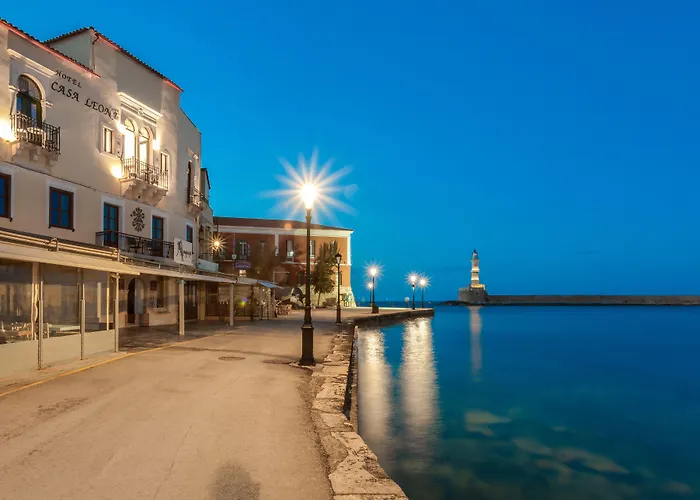Boutique Casa Leone Hotel Chania 