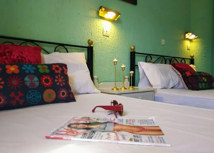 Orion Apartments Malia