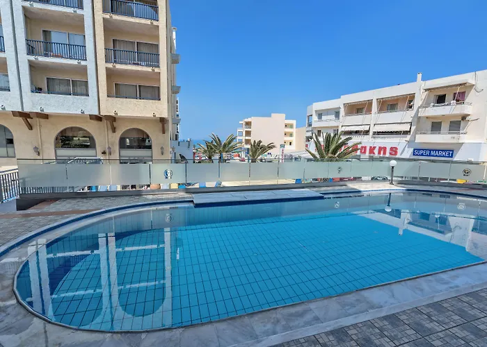 Icarus Suites & Apartments By "Lefkoniko" Ρέθυμνο
