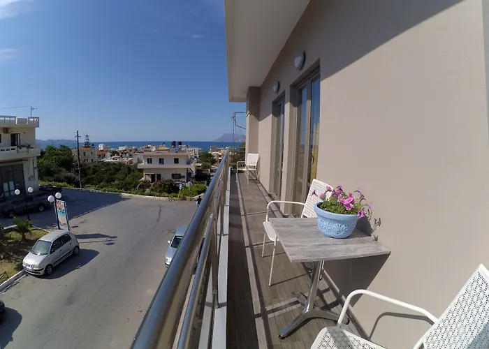 Ξενοδοχεία σε Κίσσαμος