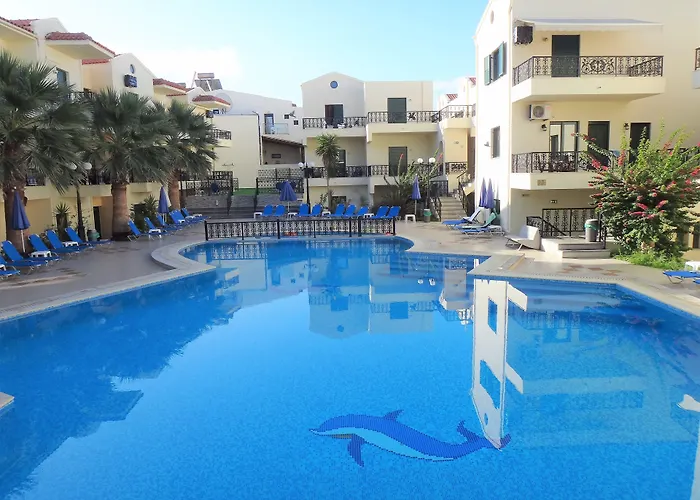 Diogenis Blue Palace Gouves 