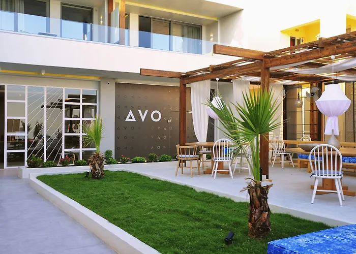 Dyo Suites Rethymno