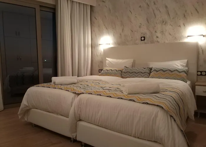 Belvedere Luxury Apartments & Spa Plakias
