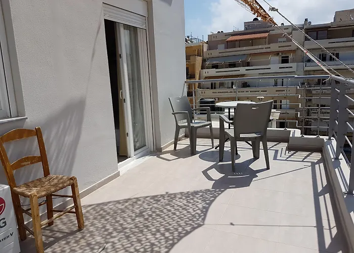 Heraklion Old Port Apartments