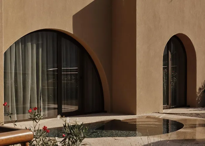 Tella Thera, A Member Of Design Hotels Kíssamos